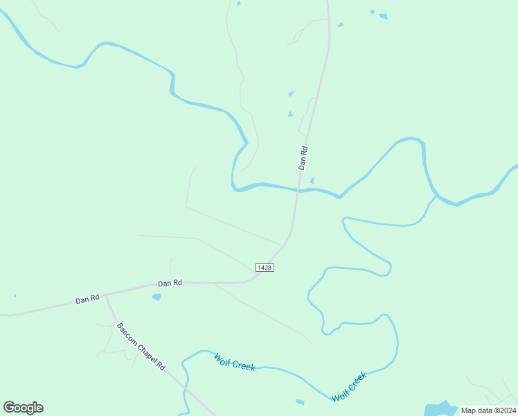 map of restaurants, bars, coffee shops, grocery stores, and more near 1068 Dan Road in Robbins