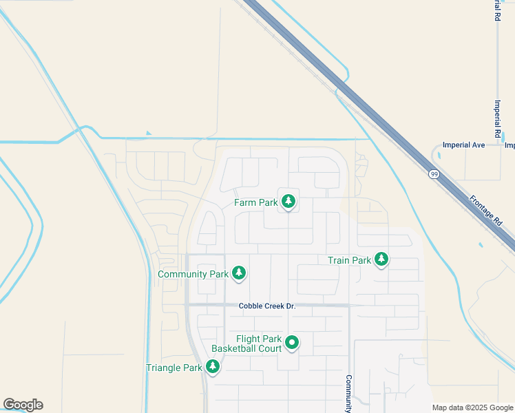 map of restaurants, bars, coffee shops, grocery stores, and more near Manor Grove Drive in Bakersfield