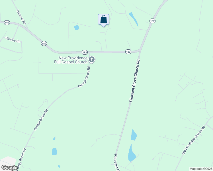 map of restaurants, bars, coffee shops, grocery stores, and more near in Crouse