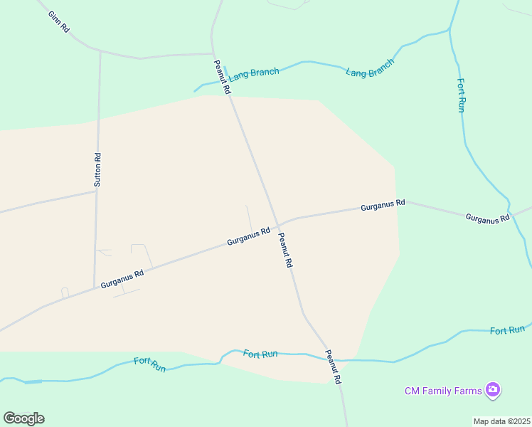 map of restaurants, bars, coffee shops, grocery stores, and more near 1103 Peanut Road in Snow Hill