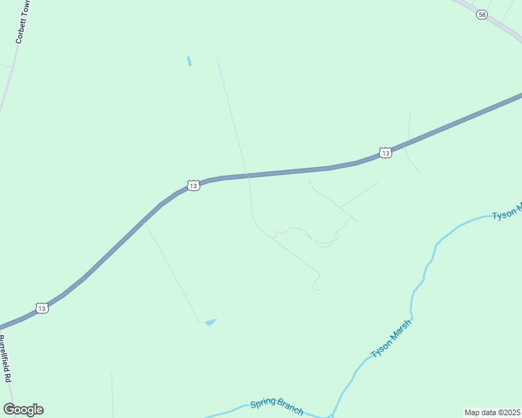 map of restaurants, bars, coffee shops, grocery stores, and more near 121 Corey Trail in Snow Hill