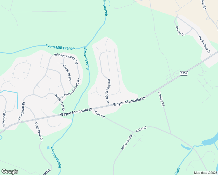 map of restaurants, bars, coffee shops, grocery stores, and more near 210 Planters Ridge Drive in Pikeville