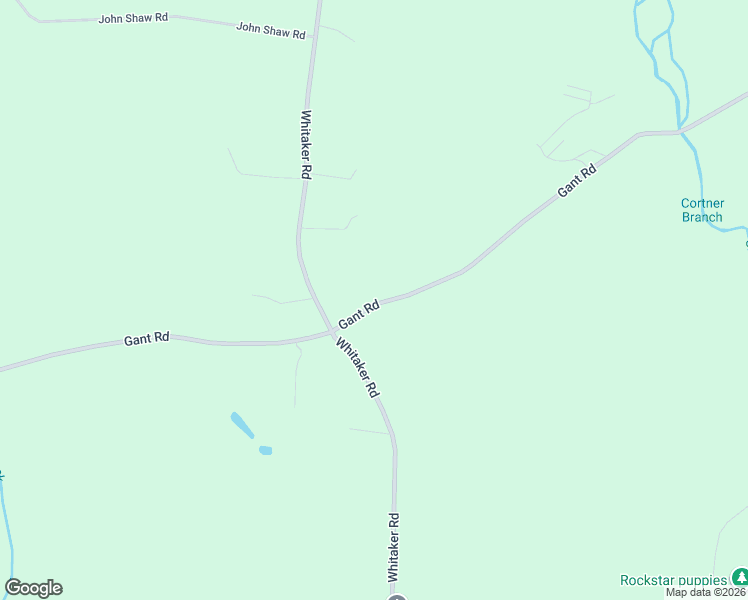 map of restaurants, bars, coffee shops, grocery stores, and more near 718 Gant Road in Shelbyville