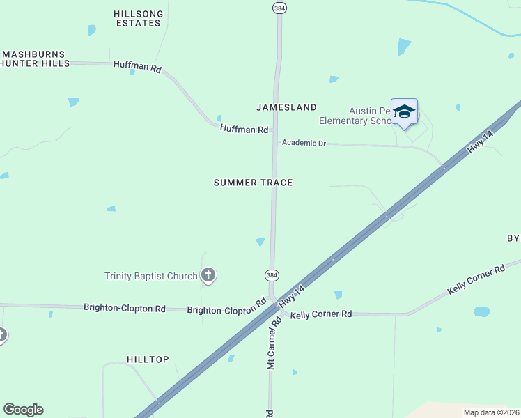 map of restaurants, bars, coffee shops, grocery stores, and more near 7765 Mount Carmel Road in Covington