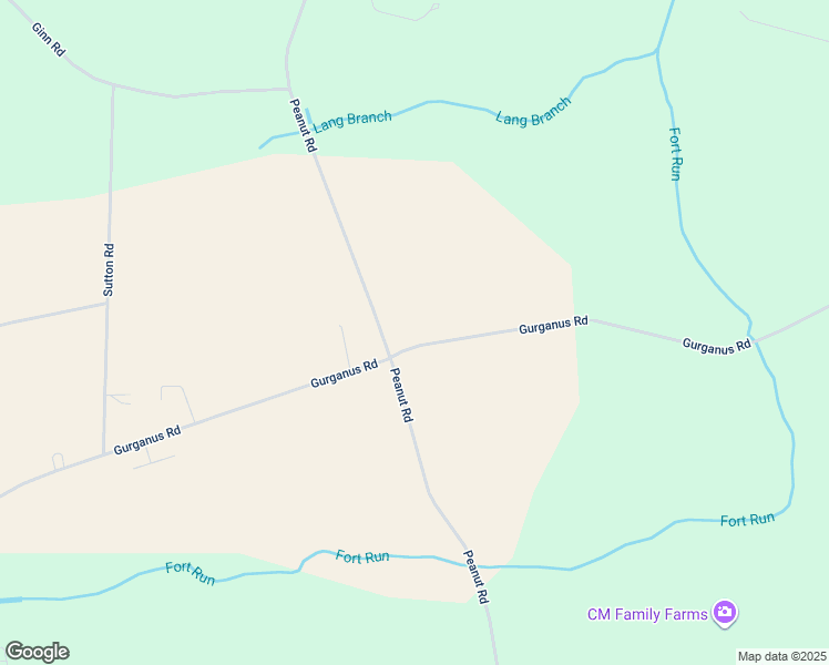 map of restaurants, bars, coffee shops, grocery stores, and more near 1422 Gurganus Road in Snow Hill