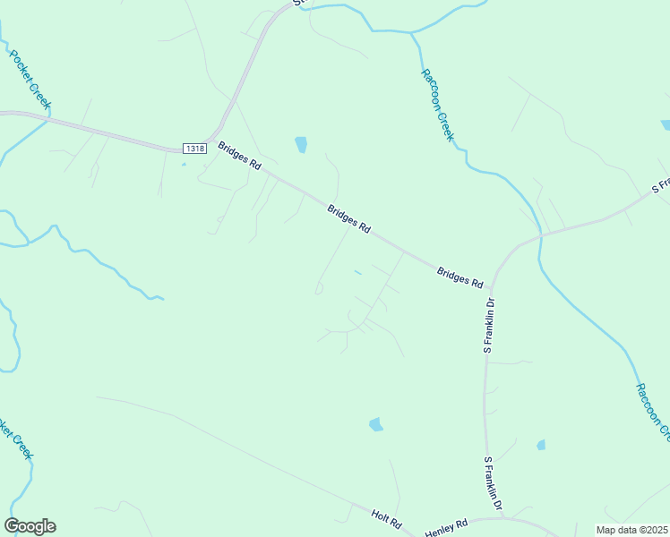 map of restaurants, bars, coffee shops, grocery stores, and more near 133 Foster Drive in Sanford