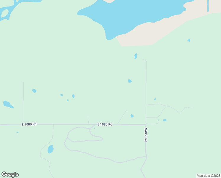 map of restaurants, bars, coffee shops, grocery stores, and more near 404517 East 1080 Road in Henryetta