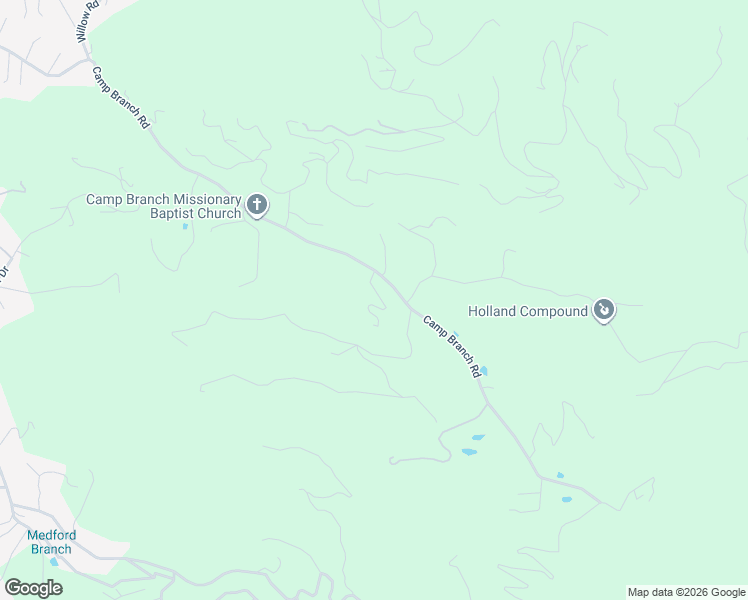 map of restaurants, bars, coffee shops, grocery stores, and more near 12 Nature Lane in Waynesville