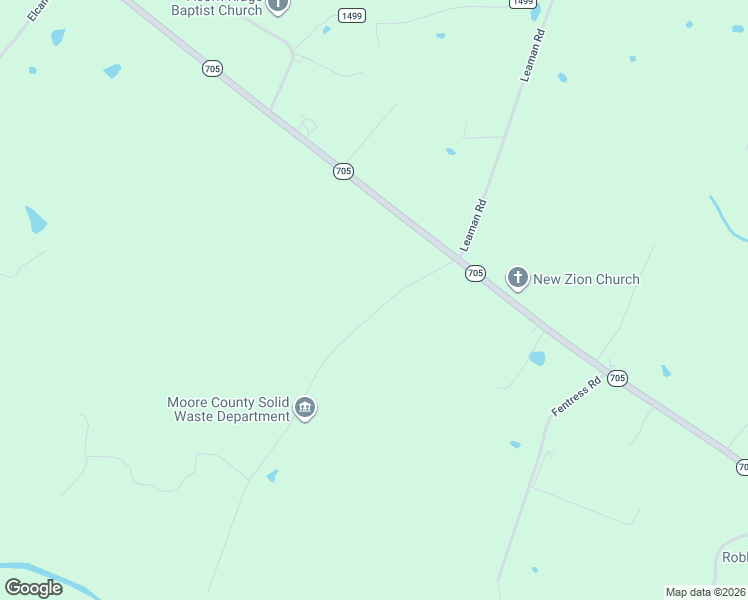 map of restaurants, bars, coffee shops, grocery stores, and more near 1298 Leaman Road in Robbins