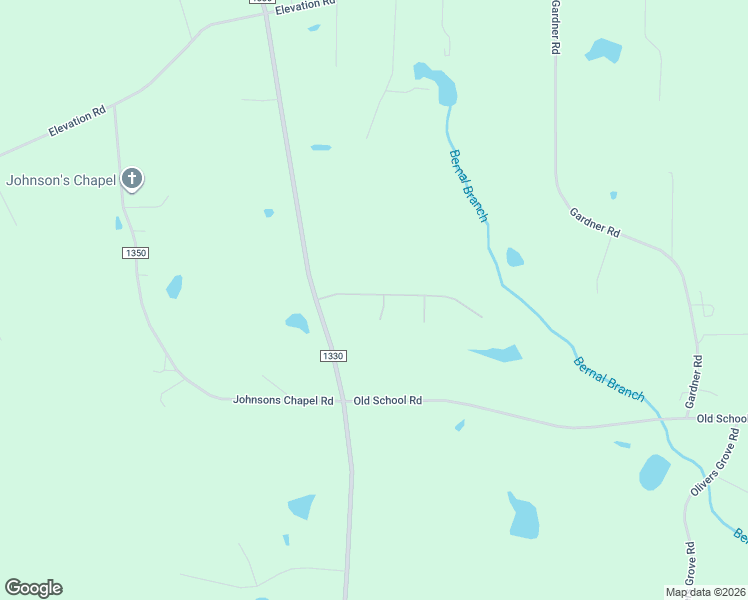 map of restaurants, bars, coffee shops, grocery stores, and more near 142 Sandcastle Ln in Four Oaks