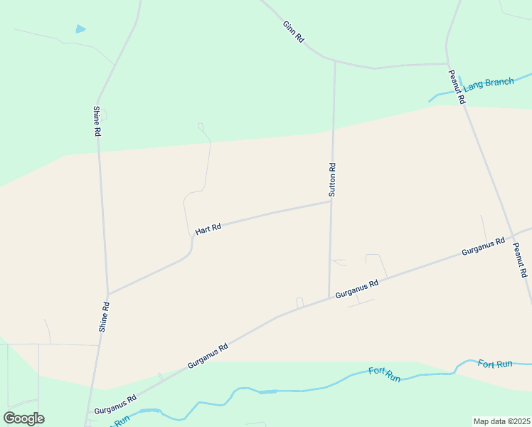 map of restaurants, bars, coffee shops, grocery stores, and more near 635 Hart Road in Snow Hill