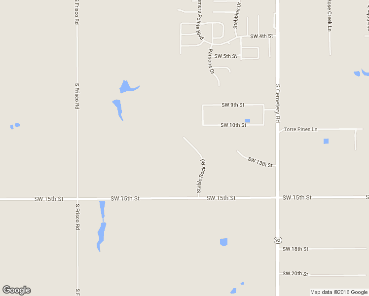 map of restaurants, bars, coffee shops, grocery stores, and more near 1201 Stable Rock Road in Yukon