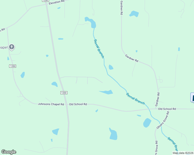 map of restaurants, bars, coffee shops, grocery stores, and more near 361 Sandcastle Ln in Four Oaks