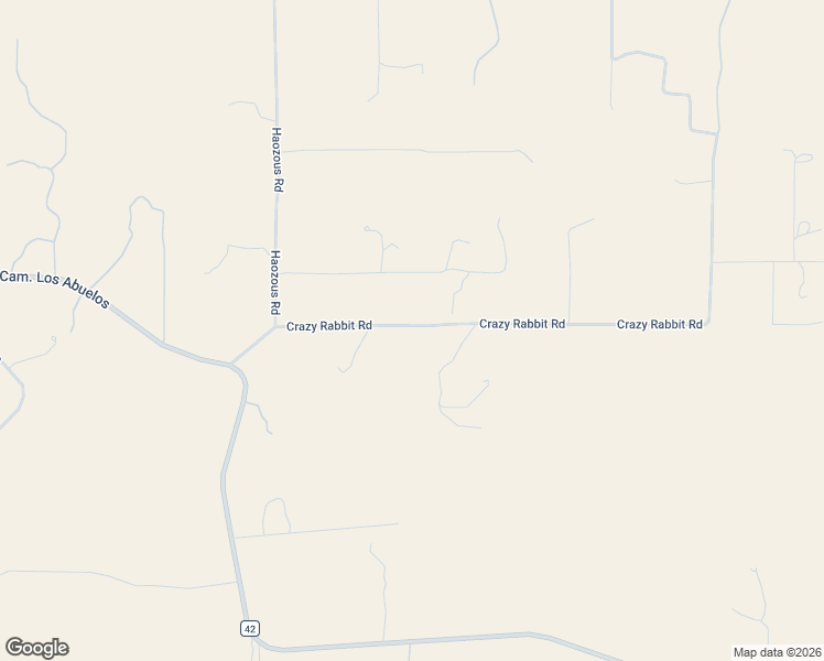 map of restaurants, bars, coffee shops, grocery stores, and more near 34 Crazy Rabbit Road in Santa Fe