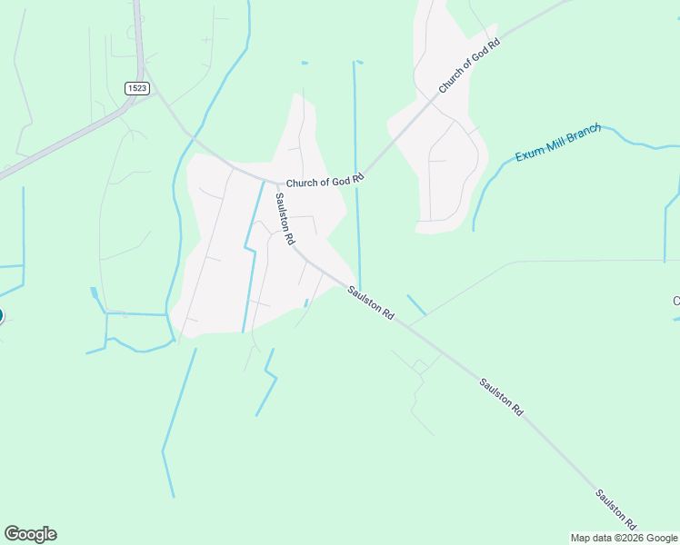 map of restaurants, bars, coffee shops, grocery stores, and more near 1144 Saulston Road in Goldsboro