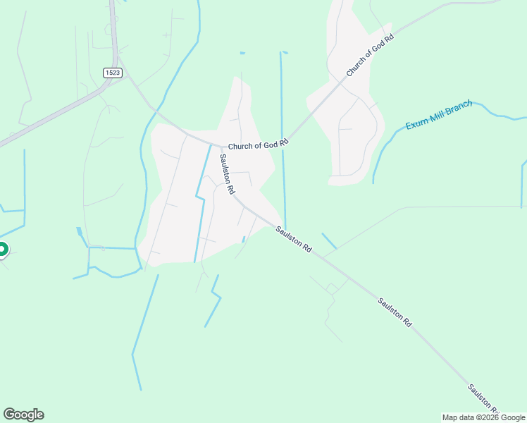 map of restaurants, bars, coffee shops, grocery stores, and more near 1144 Saulston Road in Goldsboro