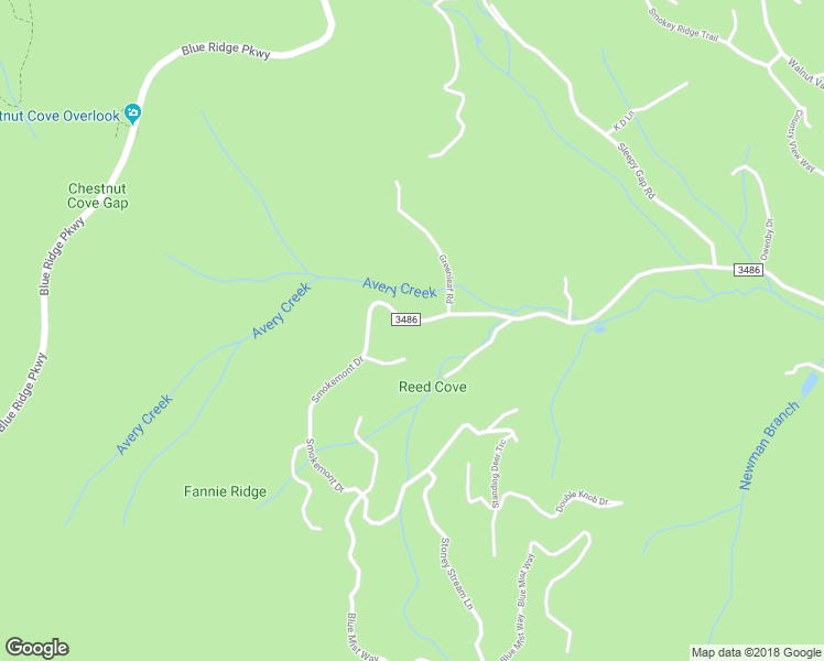 map of restaurants, bars, coffee shops, grocery stores, and more near 638 Avery Creek Road in Arden