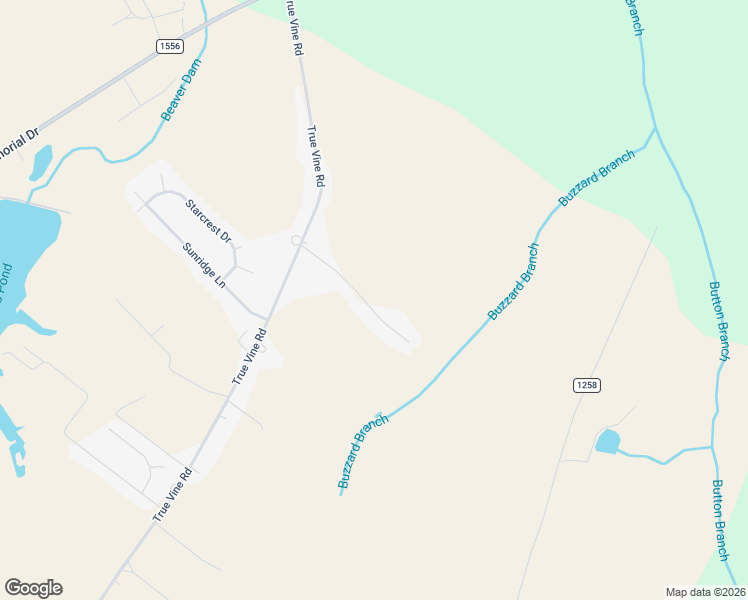 map of restaurants, bars, coffee shops, grocery stores, and more near 114 Adds Road in Pikeville