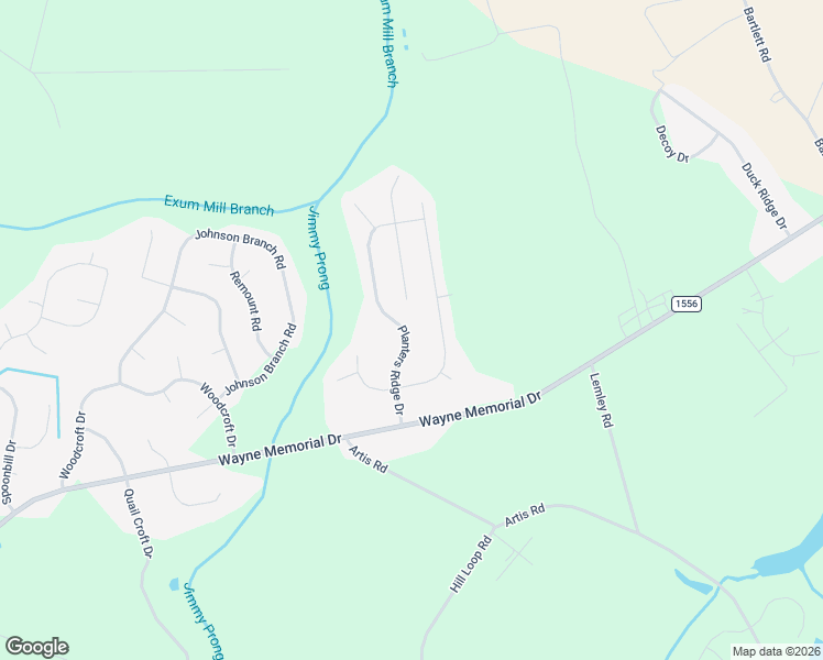 map of restaurants, bars, coffee shops, grocery stores, and more near 210 Planters Ridge Drive in Pikeville