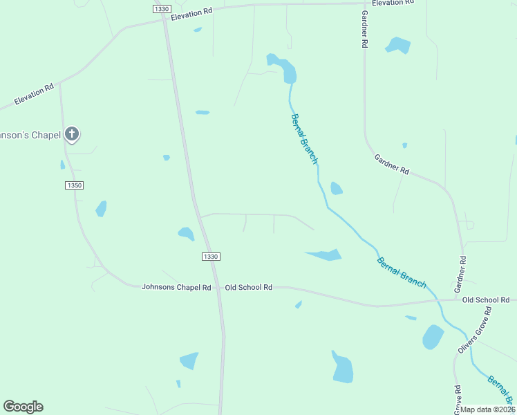 map of restaurants, bars, coffee shops, grocery stores, and more near 217 Sandcastle Ln in Four Oaks