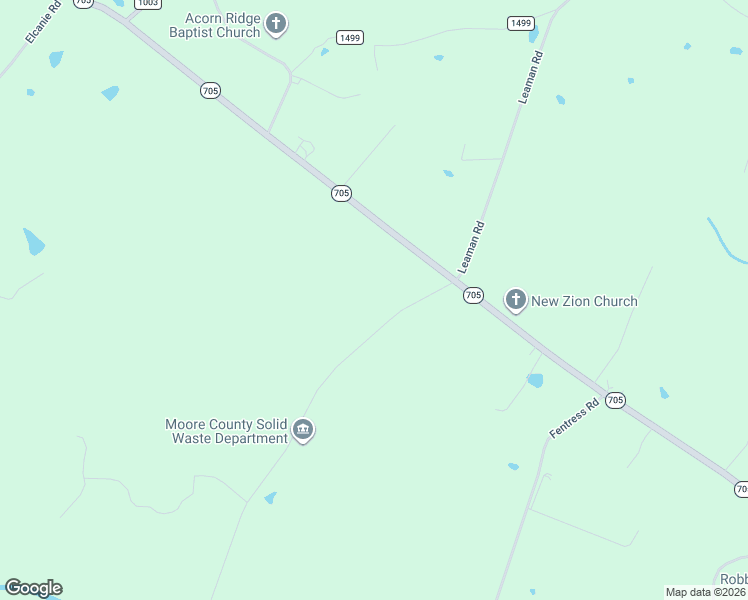 map of restaurants, bars, coffee shops, grocery stores, and more near 1298 Leaman Road in Robbins