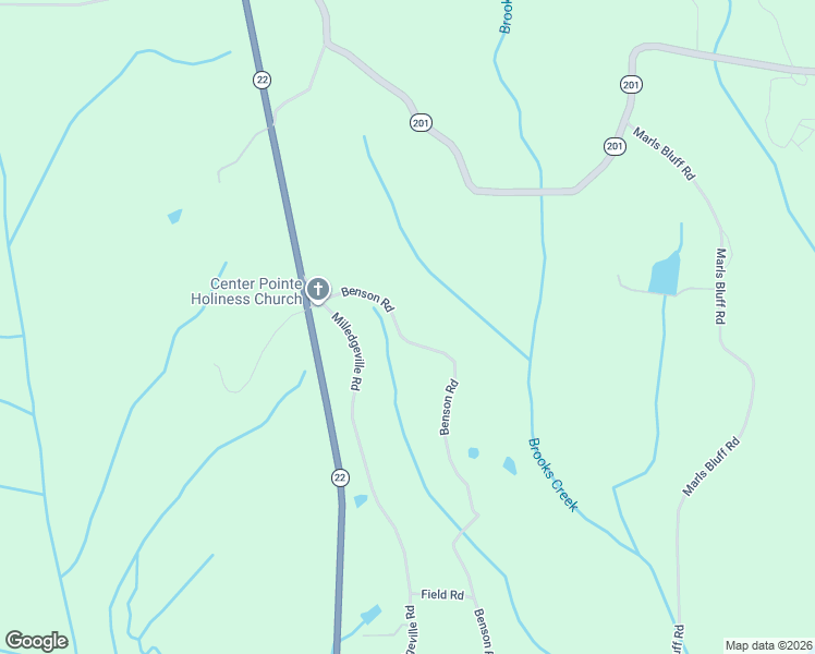 map of restaurants, bars, coffee shops, grocery stores, and more near 24-480 Benson Rd in Reagan