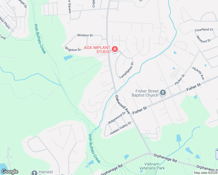 map of restaurants, bars, coffee shops, grocery stores, and more near 1902 Stonewyck Avenue in Kannapolis