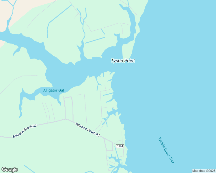 map of restaurants, bars, coffee shops, grocery stores, and more near in Belhaven