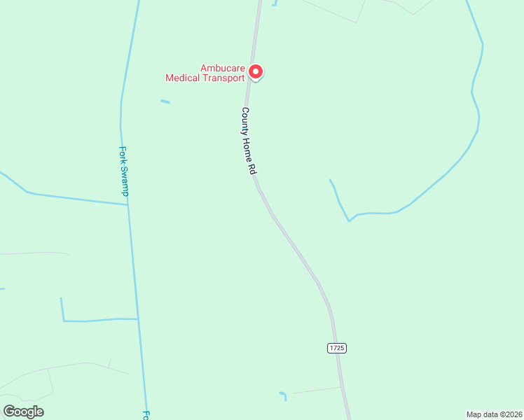 map of restaurants, bars, coffee shops, grocery stores, and more near 7352 County Home Road in Ayden