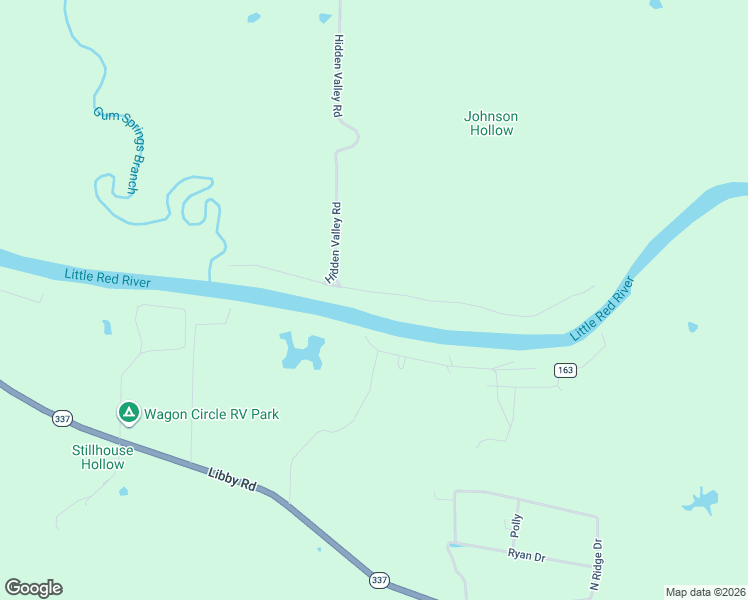 map of restaurants, bars, coffee shops, grocery stores, and more near 644 Hidden Valley Road in Wilburn