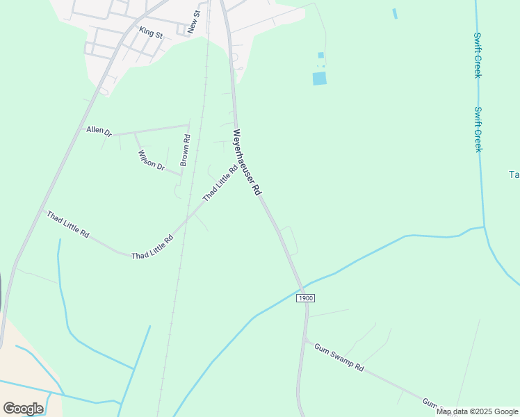 map of restaurants, bars, coffee shops, grocery stores, and more near 4690 Chestnut Street in Ayden