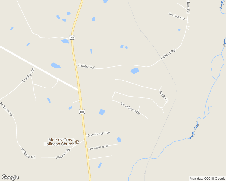 map of restaurants, bars, coffee shops, grocery stores, and more near 192 Joseph Alexander Drive in Fuquay Varina