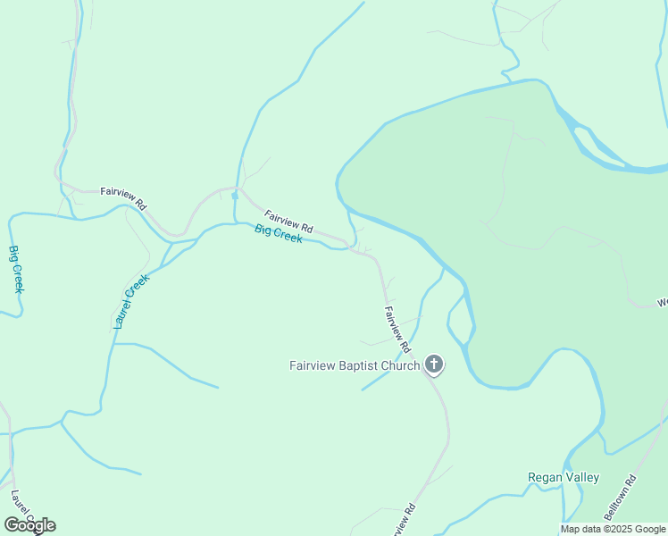 map of restaurants, bars, coffee shops, grocery stores, and more near 2311 Fairview Road in Tellico Plains