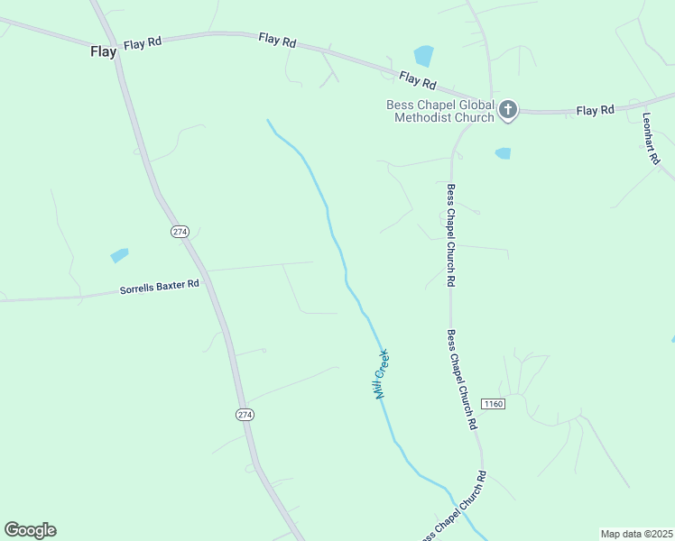 map of restaurants, bars, coffee shops, grocery stores, and more near 2549 Payseur Lane in Cherryville