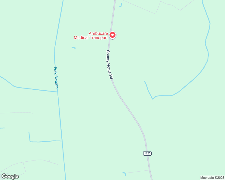 map of restaurants, bars, coffee shops, grocery stores, and more near 7352 County Home Road in Ayden