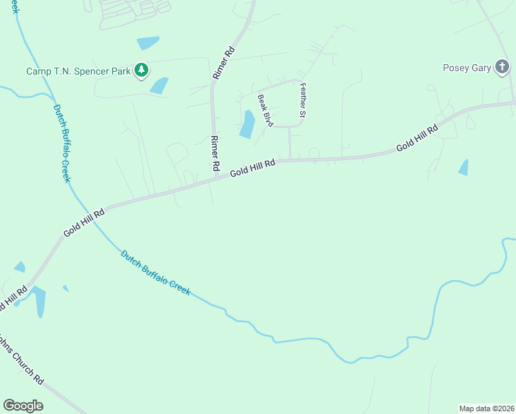 map of restaurants, bars, coffee shops, grocery stores, and more near 5493 Gold Hill Road in Concord
