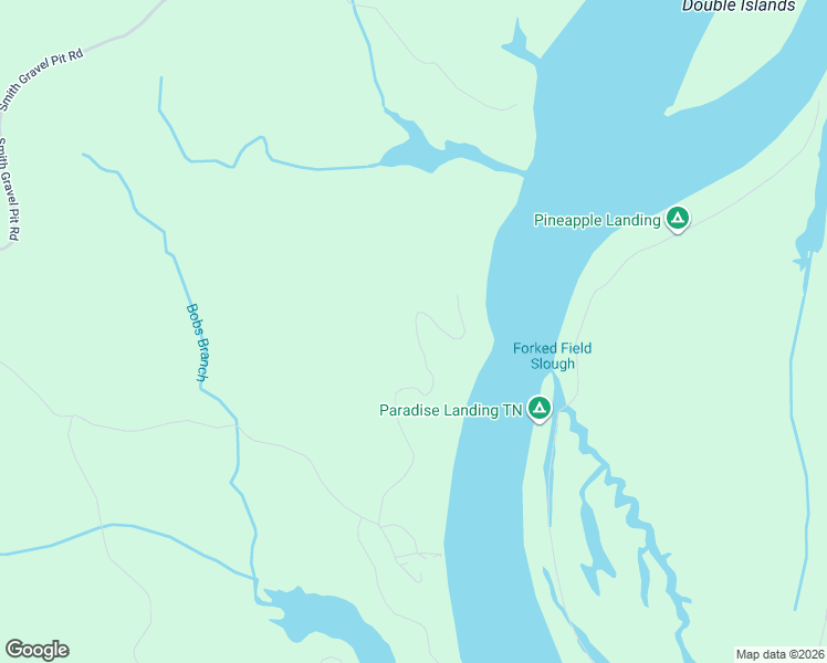 map of restaurants, bars, coffee shops, grocery stores, and more near Sioux Drive in Bath Springs
