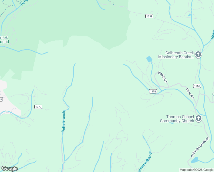 map of restaurants, bars, coffee shops, grocery stores, and more near in Bryson City