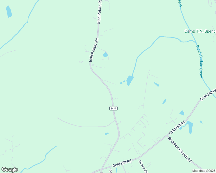 map of restaurants, bars, coffee shops, grocery stores, and more near 2720 Irish Potato Road in Concord