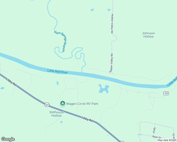 map of restaurants, bars, coffee shops, grocery stores, and more near 149 Trout Valley Road in Wilburn