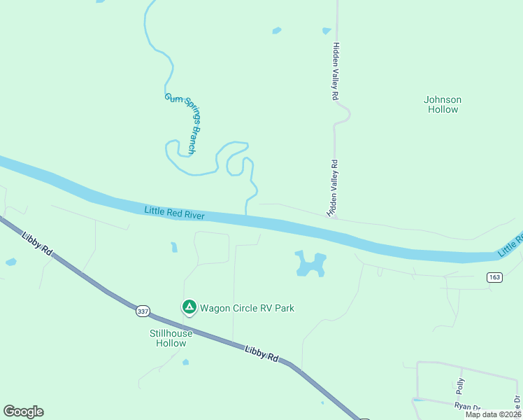 map of restaurants, bars, coffee shops, grocery stores, and more near 149 Trout Valley Road in Wilburn