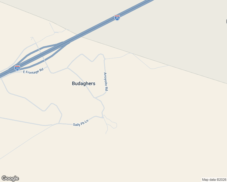 map of restaurants, bars, coffee shops, grocery stores, and more near 25 Arroyito in Algodones