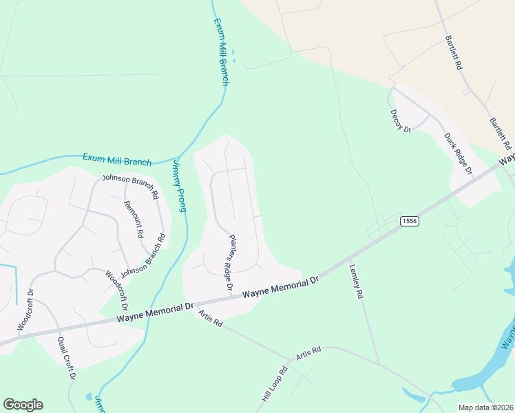 map of restaurants, bars, coffee shops, grocery stores, and more near 210 Planters Ridge Drive in Pikeville
