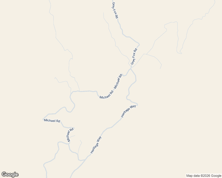 map of restaurants, bars, coffee shops, grocery stores, and more near 1401 Michael Road in Kern County