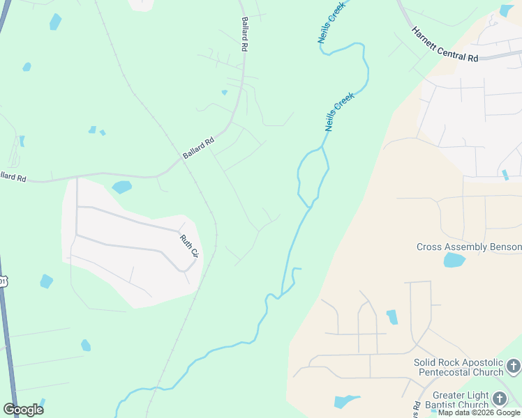 map of restaurants, bars, coffee shops, grocery stores, and more near 30 MacKenzie Court in Fuquay-Varina