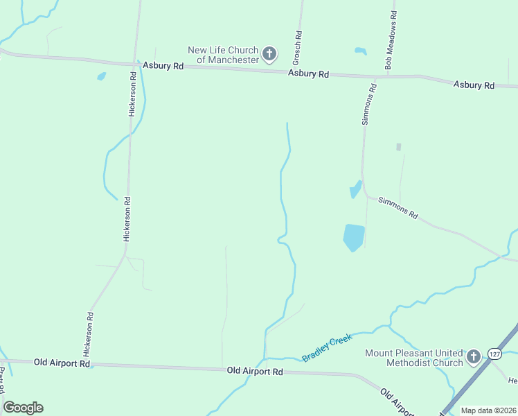 map of restaurants, bars, coffee shops, grocery stores, and more near in Hillsboro