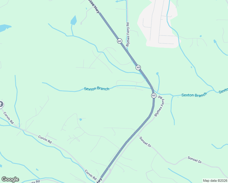 map of restaurants, bars, coffee shops, grocery stores, and more near 410 Jodie Lane in Dayton