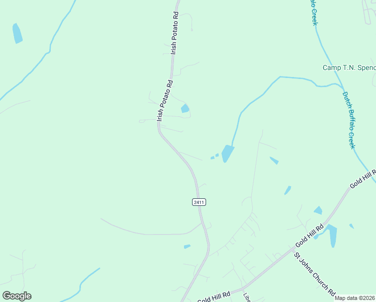 map of restaurants, bars, coffee shops, grocery stores, and more near 2720 Irish Potato Road in Concord