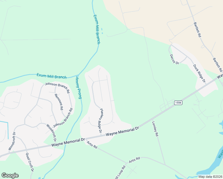 map of restaurants, bars, coffee shops, grocery stores, and more near 210 Planters Ridge Drive in Pikeville