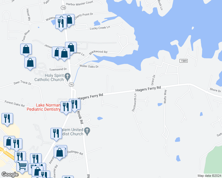 map of restaurants, bars, coffee shops, grocery stores, and more near 837 Edgecombe Lane in Denver